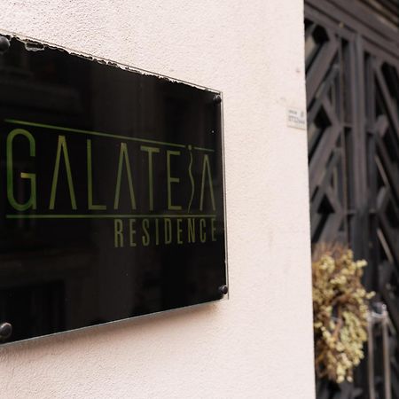 Galateia Residence อิสตันบูล ภายนอก รูปภาพ