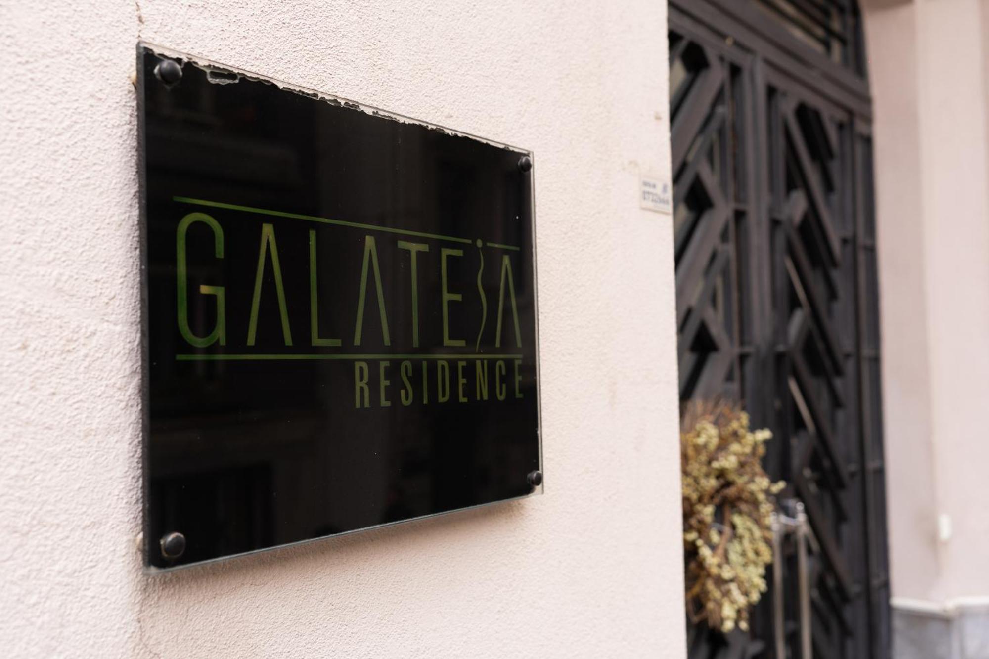 Galateia Residence อิสตันบูล ภายนอก รูปภาพ