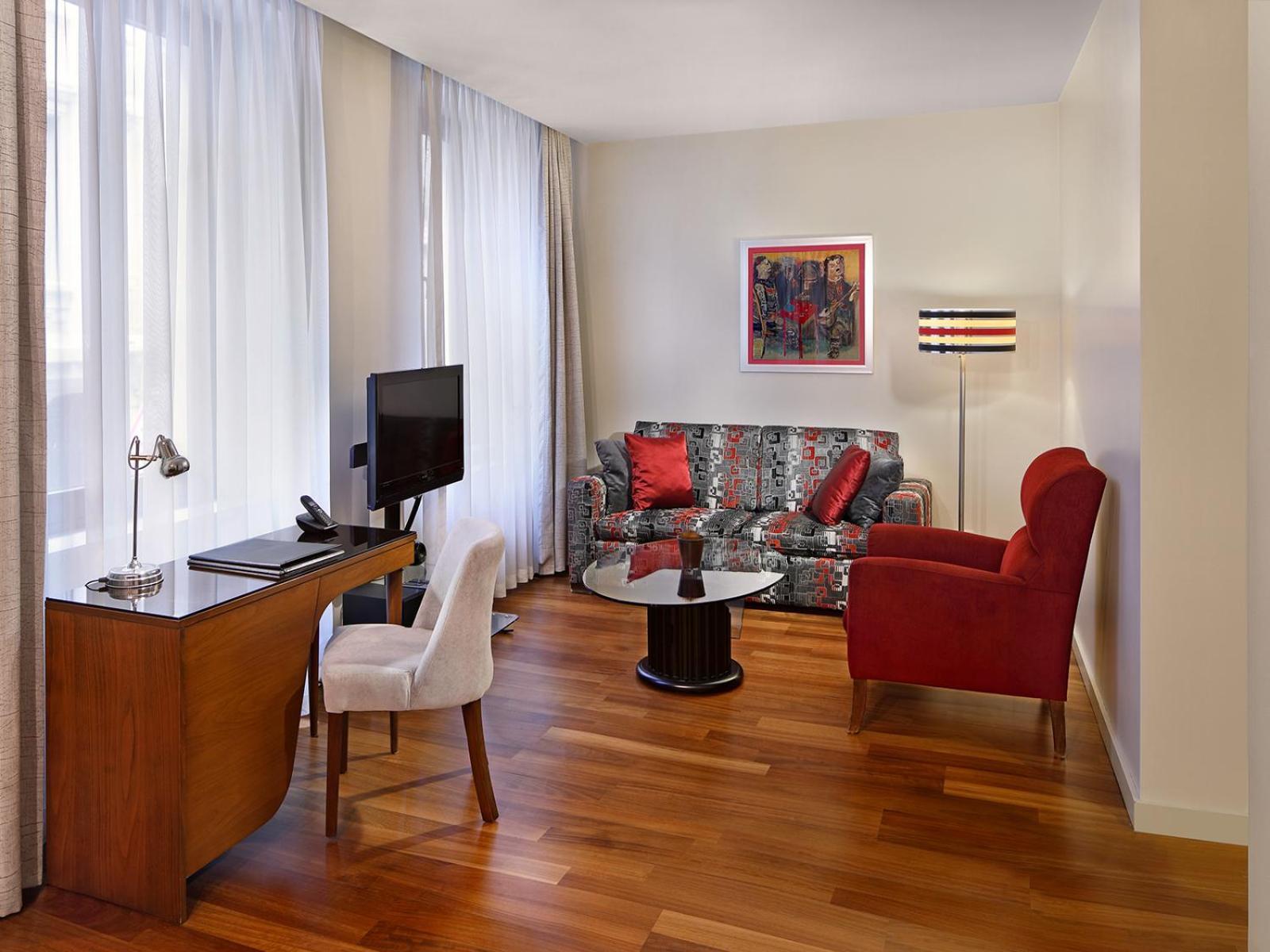 Galateia Residence อิสตันบูล ภายนอก รูปภาพ
