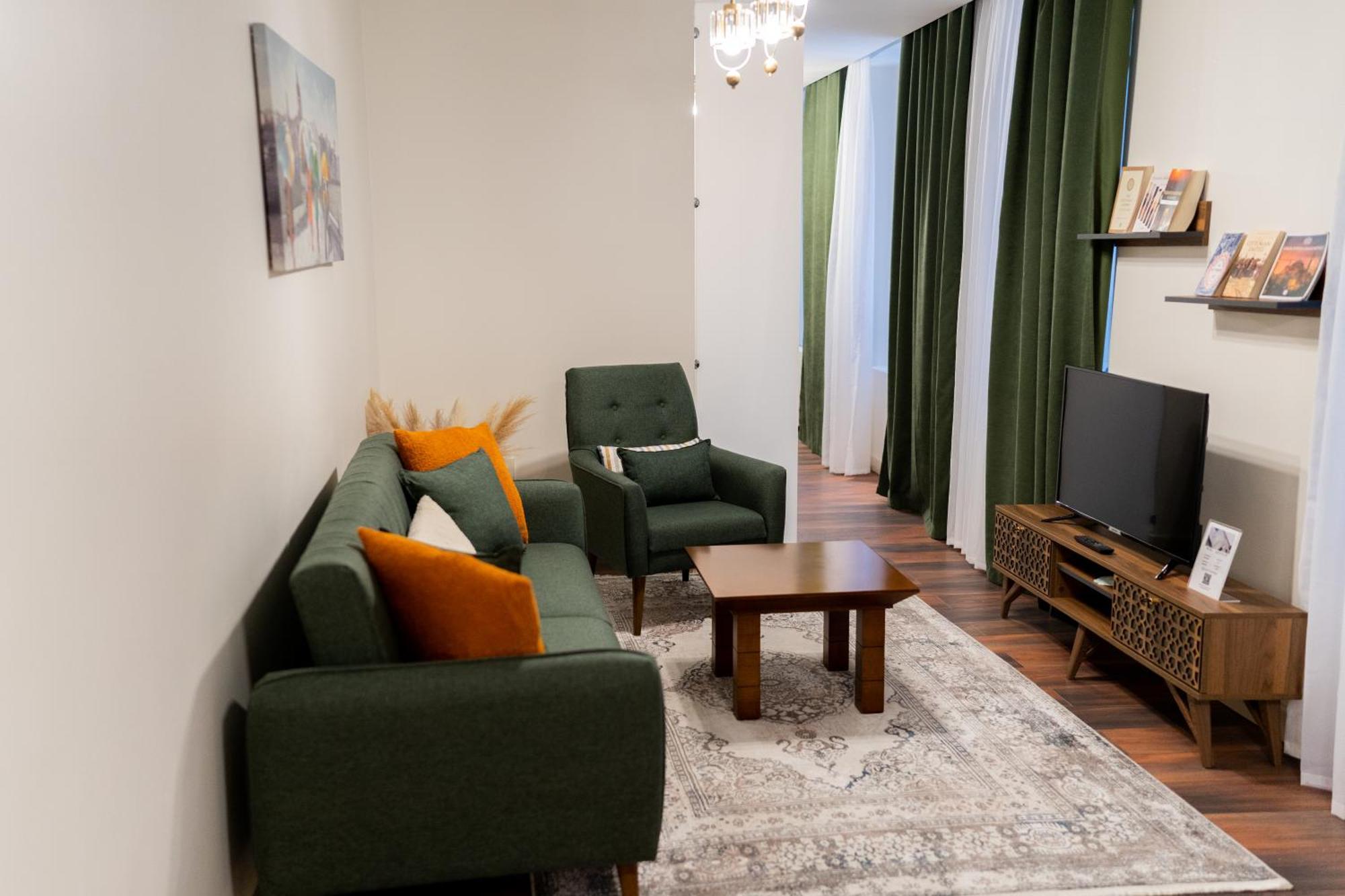 Galateia Residence อิสตันบูล ห้อง รูปภาพ