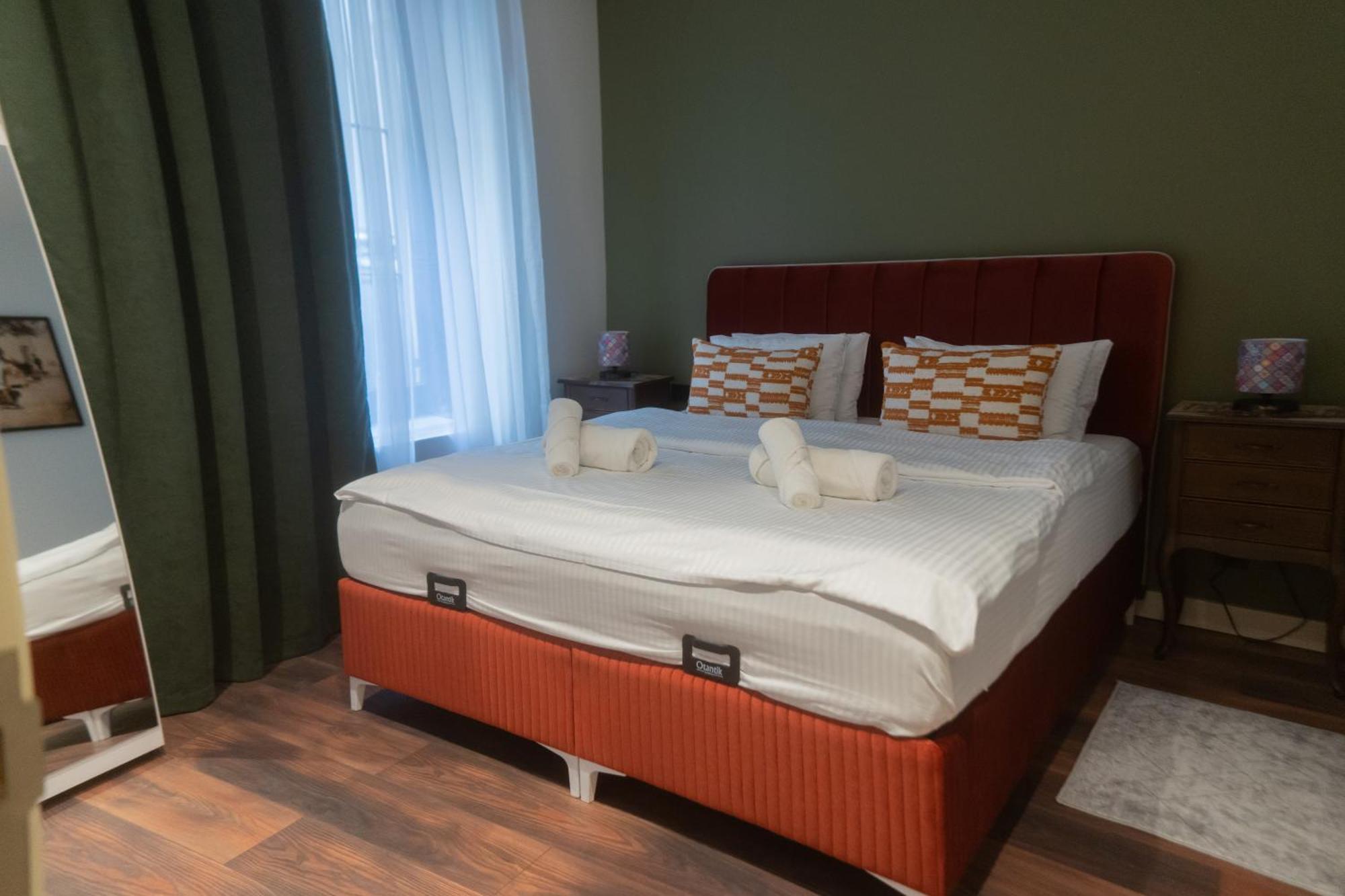 Galateia Residence อิสตันบูล ห้อง รูปภาพ
