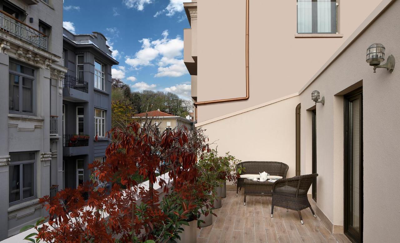 Galateia Residence อิสตันบูล ภายนอก รูปภาพ
