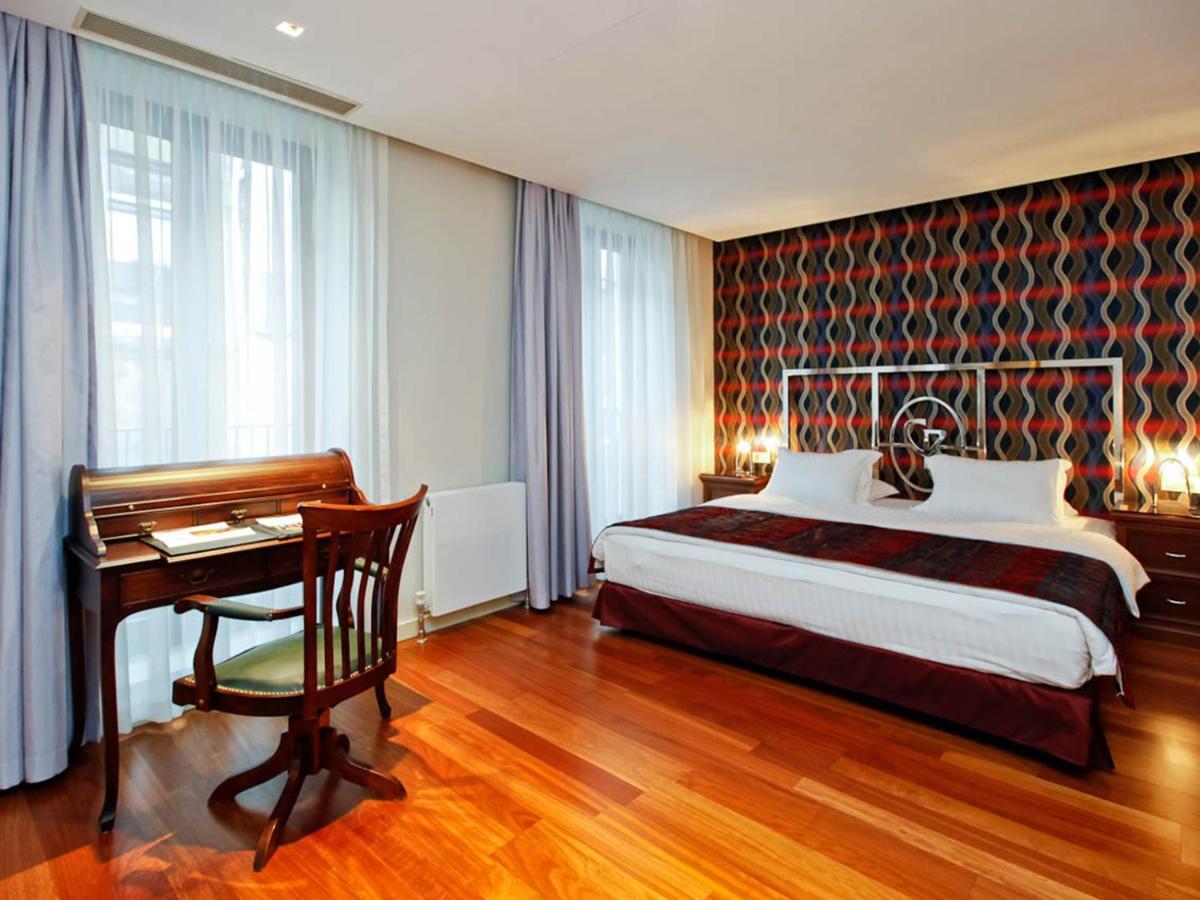 Galateia Residence อิสตันบูล ภายนอก รูปภาพ
