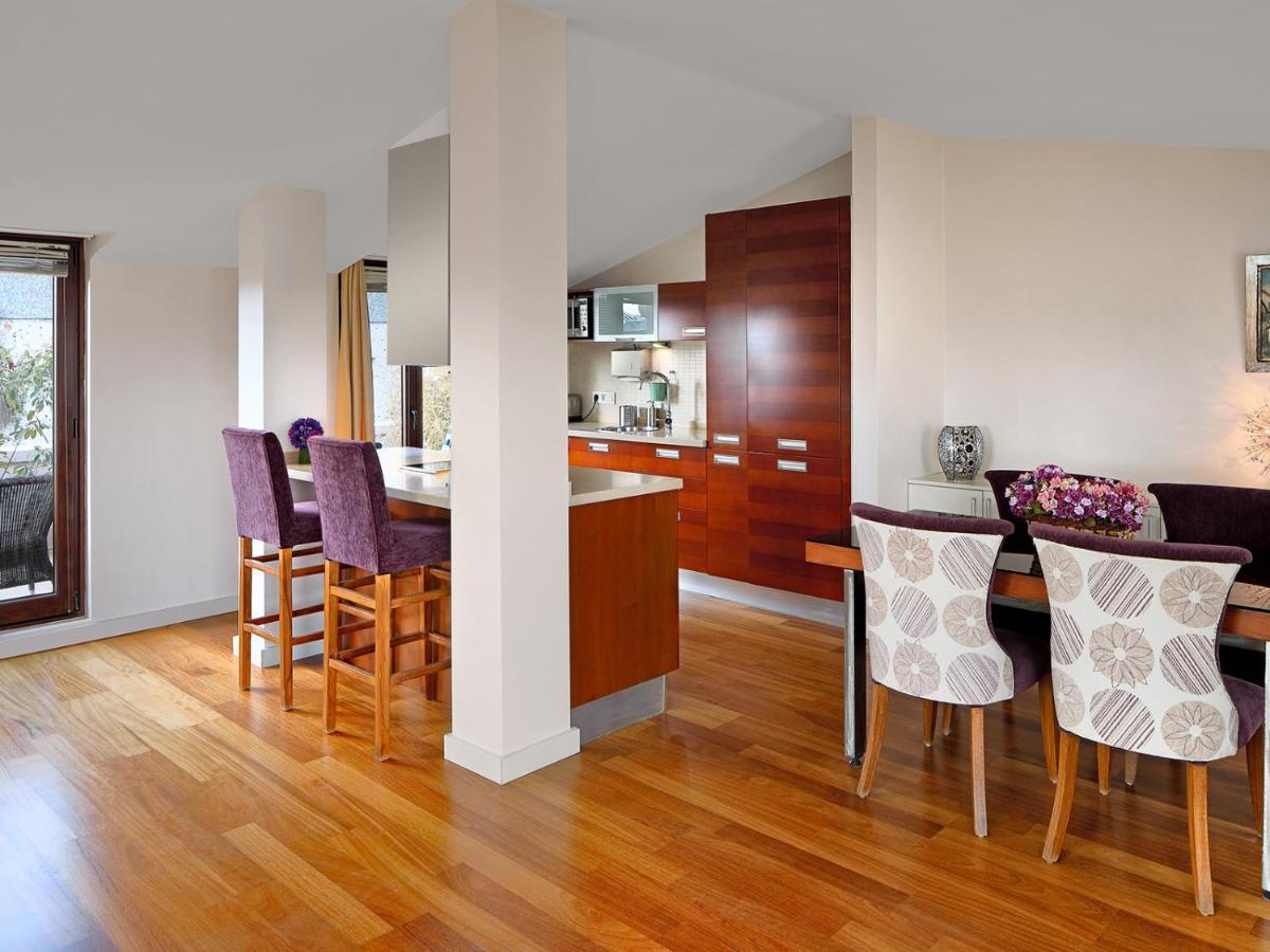 Galateia Residence อิสตันบูล ภายนอก รูปภาพ