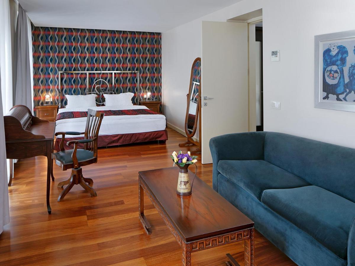 Galateia Residence อิสตันบูล ภายนอก รูปภาพ