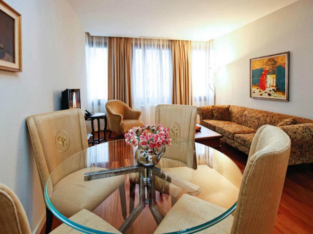 Galateia Residence อิสตันบูล ภายนอก รูปภาพ