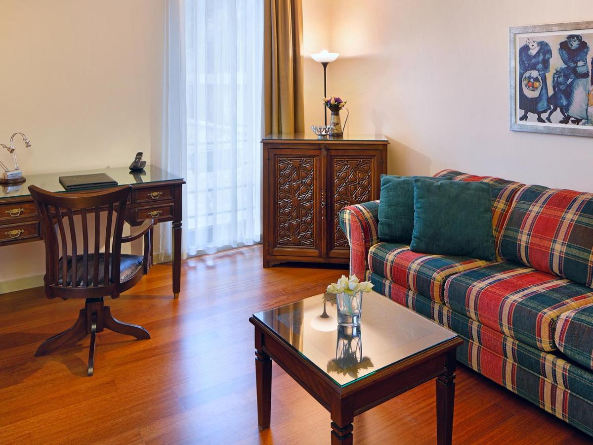 Galateia Residence อิสตันบูล ภายนอก รูปภาพ