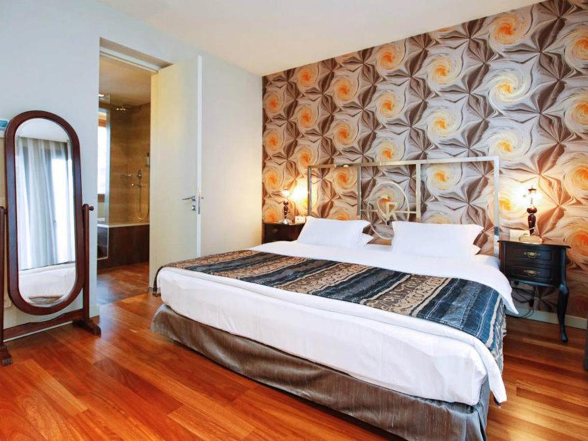 Galateia Residence อิสตันบูล ภายนอก รูปภาพ