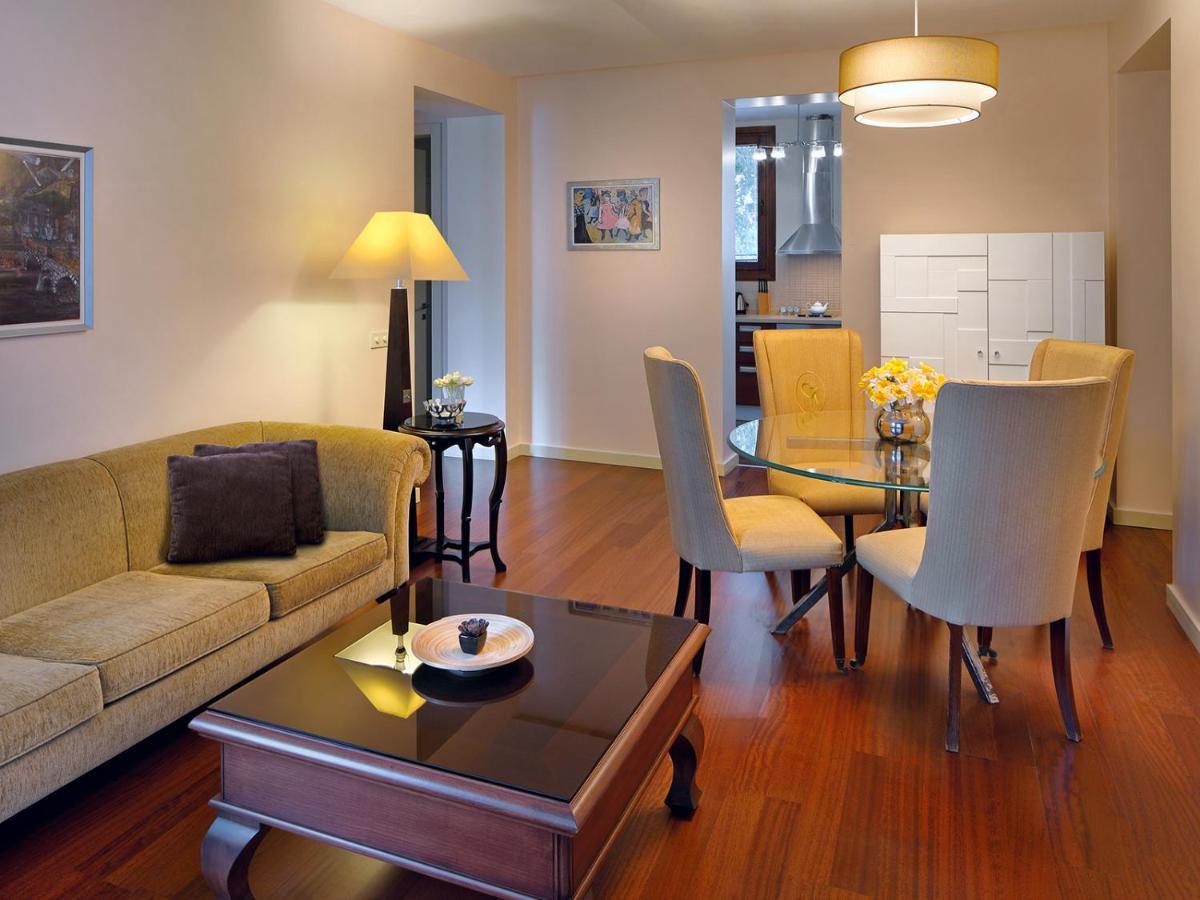 Galateia Residence อิสตันบูล ภายนอก รูปภาพ