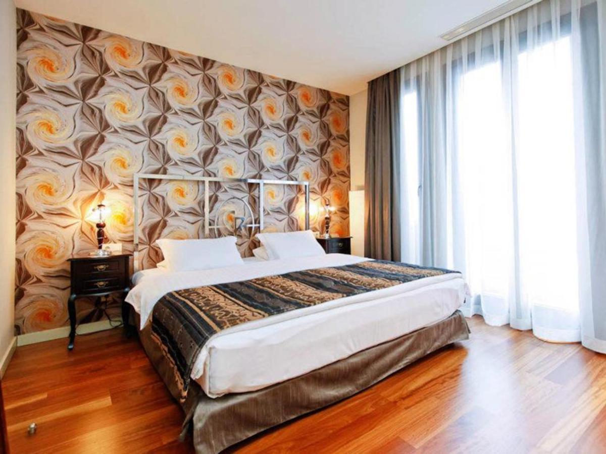 Galateia Residence อิสตันบูล ภายนอก รูปภาพ