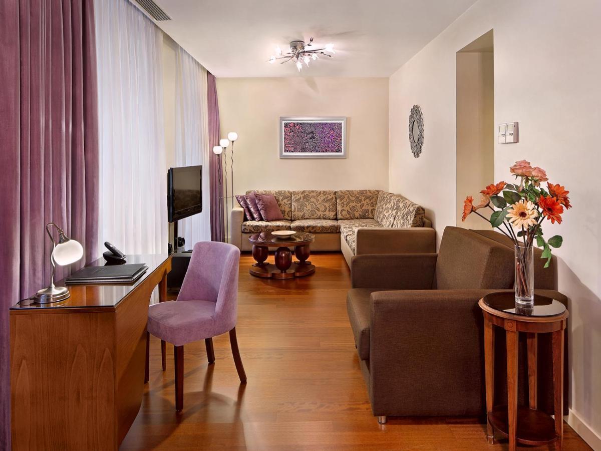 Galateia Residence อิสตันบูล ภายนอก รูปภาพ