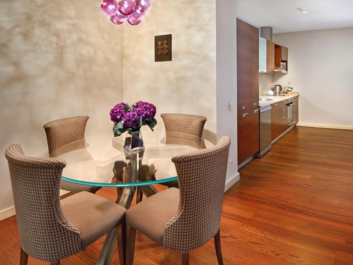 Galateia Residence อิสตันบูล ภายนอก รูปภาพ