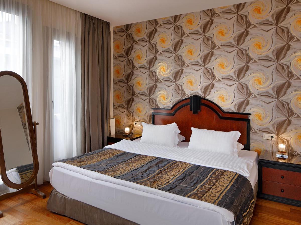 Galateia Residence อิสตันบูล ภายนอก รูปภาพ