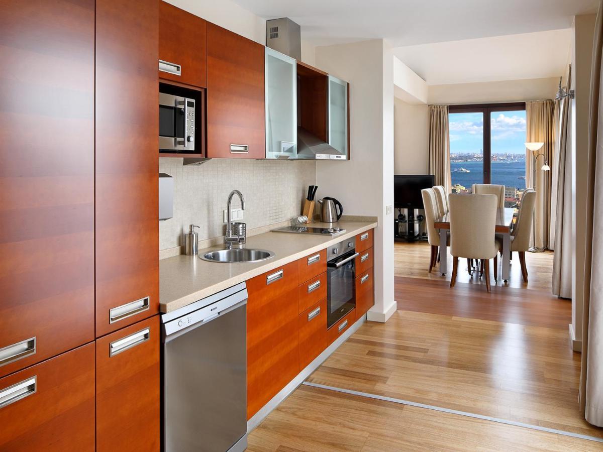 Galateia Residence อิสตันบูล ภายนอก รูปภาพ