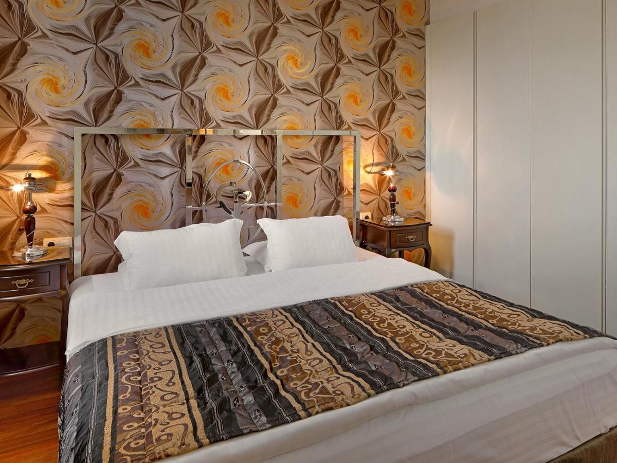 Galateia Residence อิสตันบูล ภายนอก รูปภาพ