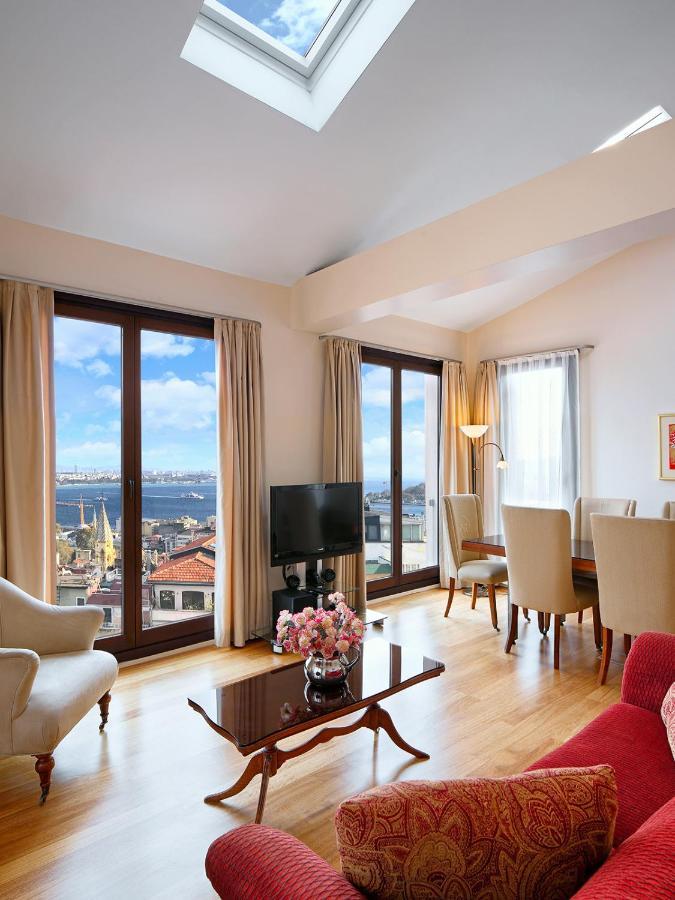 Galateia Residence อิสตันบูล ภายนอก รูปภาพ