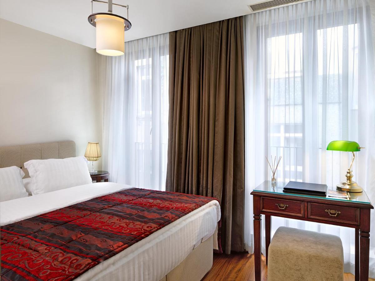 Galateia Residence อิสตันบูล ภายนอก รูปภาพ
