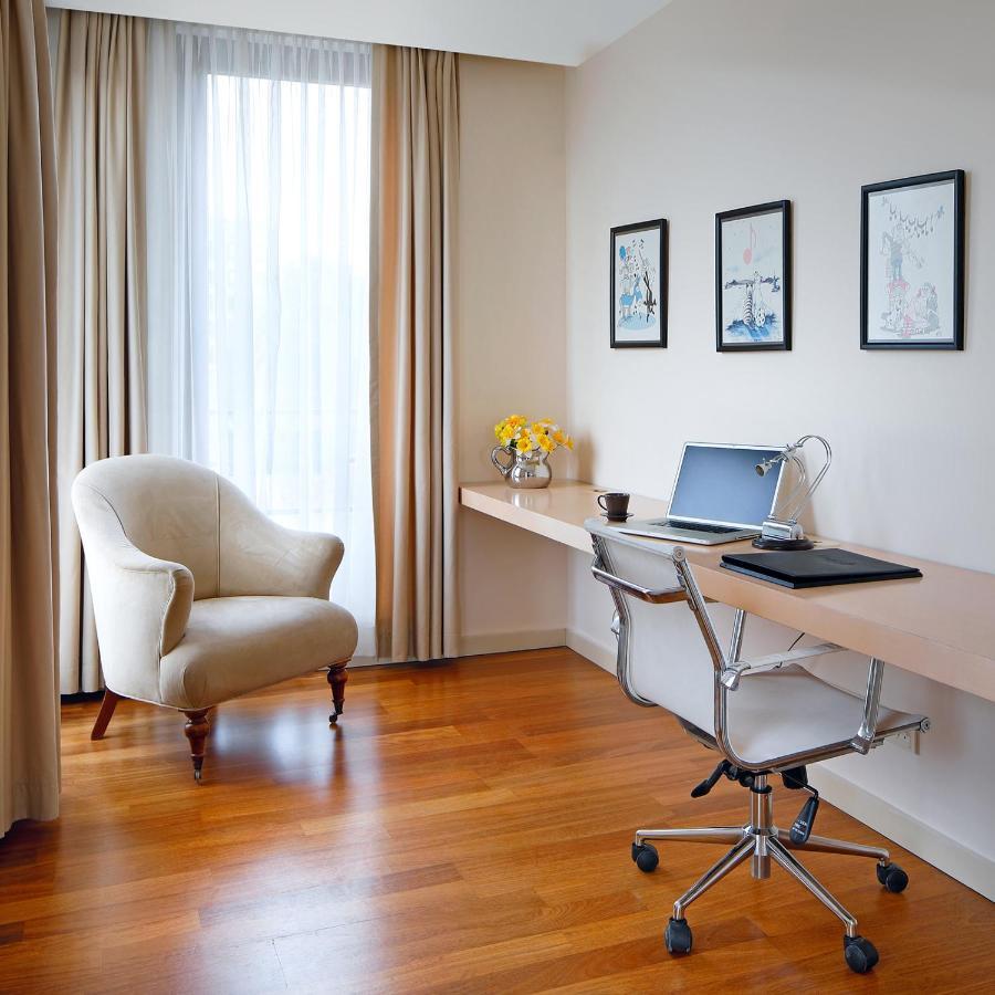 Galateia Residence อิสตันบูล ภายนอก รูปภาพ